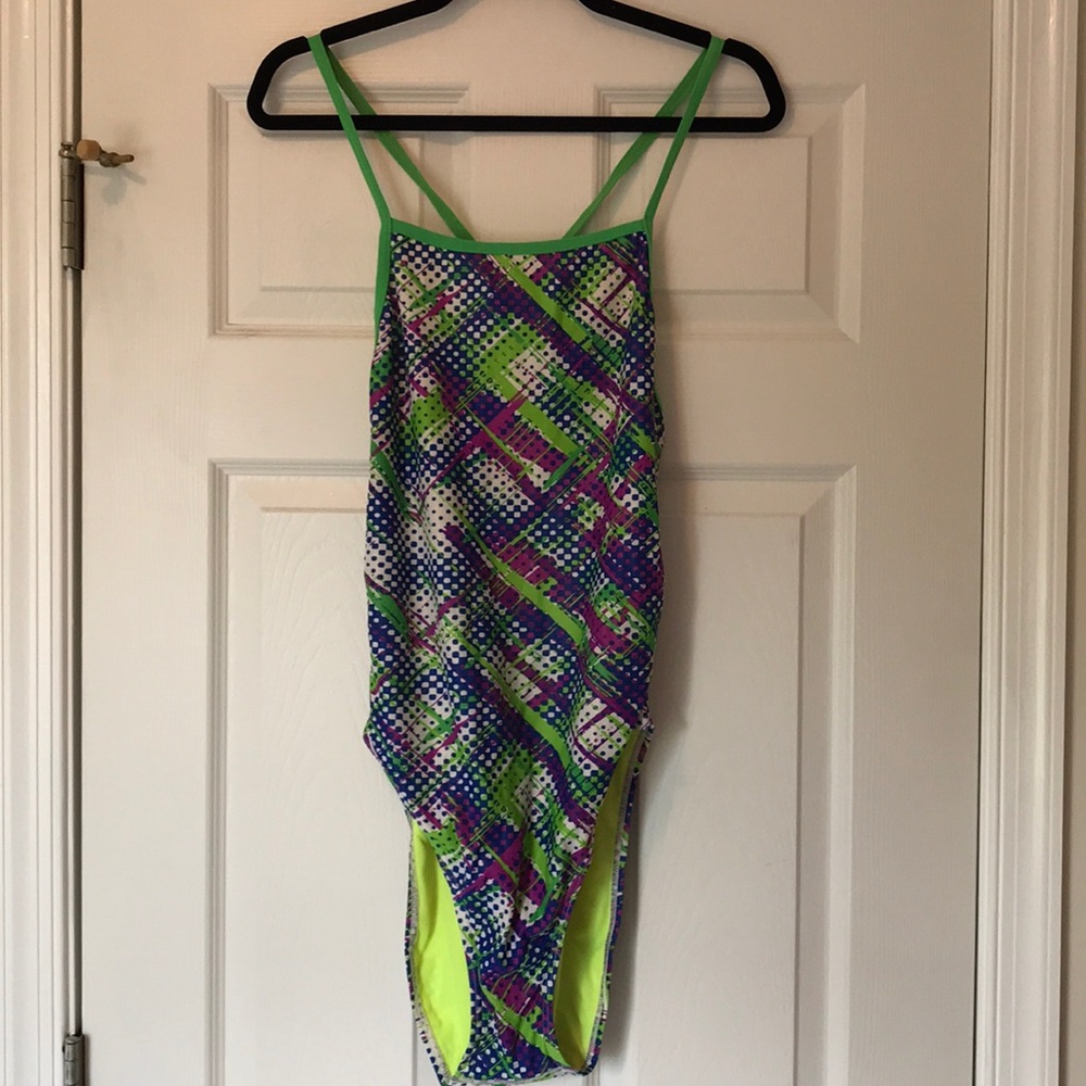 Speedo One Piece Swimsuit